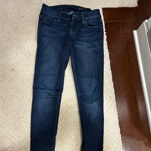 Women's Black Orchid Skinny Jeans Size 25